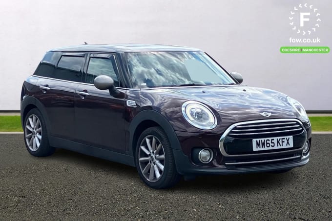 2015 Mini Clubman