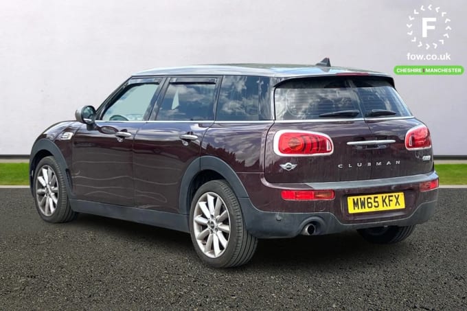 2015 Mini Clubman