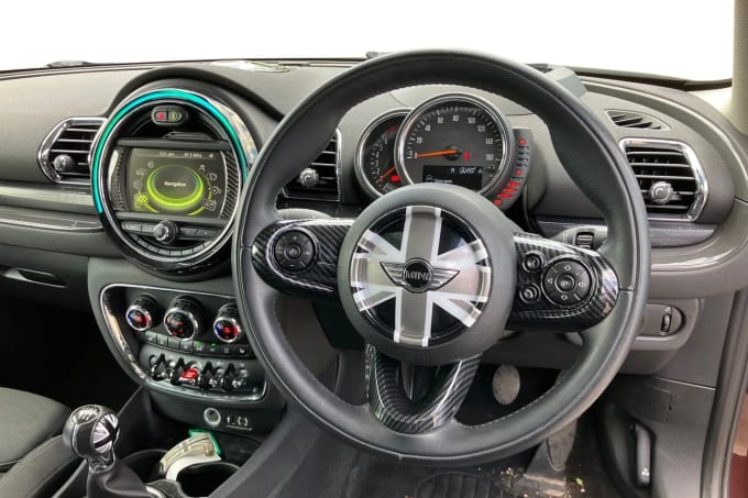 2015 Mini Clubman