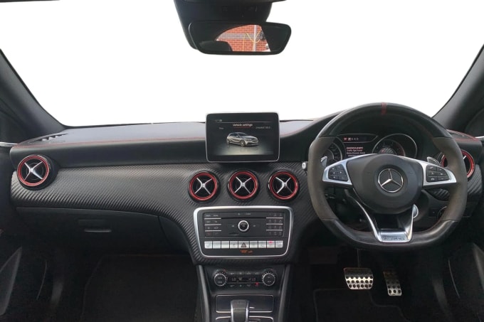 2016 Mercedes-benz A Class