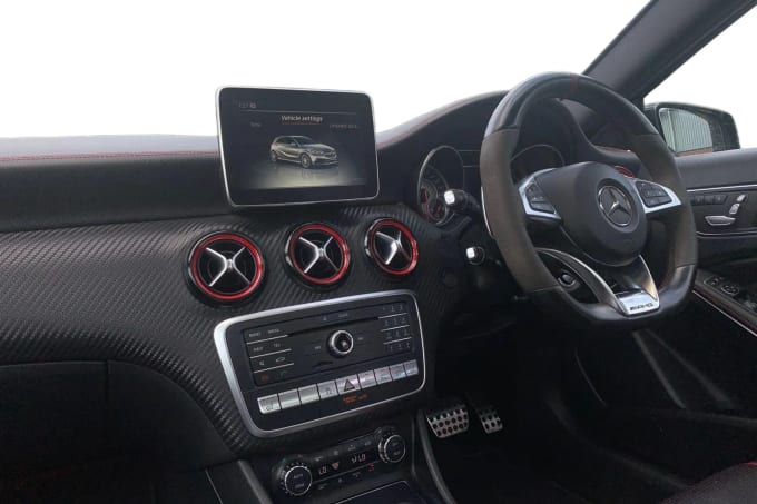 2016 Mercedes-benz A Class