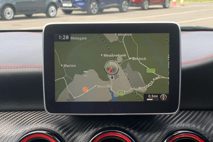 2016 Mercedes-benz A Class