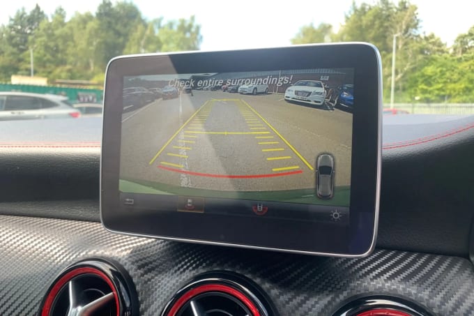2016 Mercedes-benz A Class