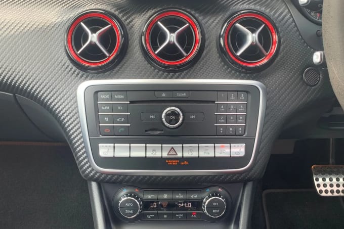 2016 Mercedes-benz A Class