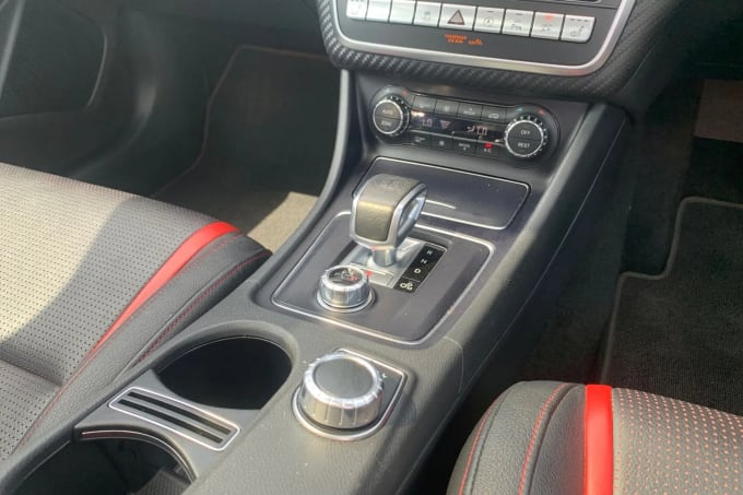 2016 Mercedes-benz A Class