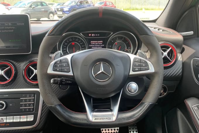 2016 Mercedes-benz A Class