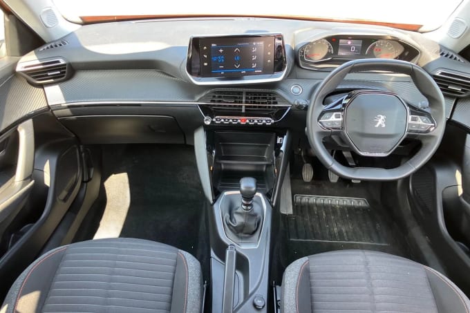 2021 Peugeot 2008