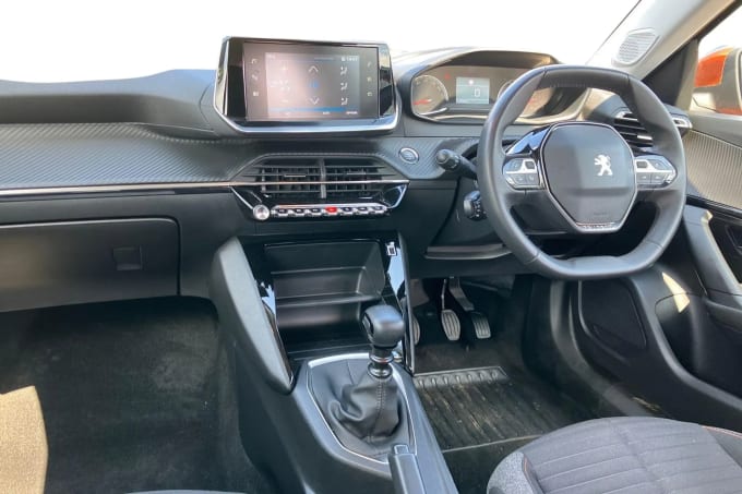 2021 Peugeot 2008