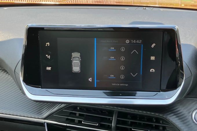 2021 Peugeot 2008