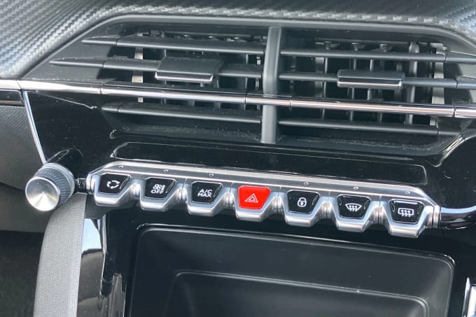 2021 Peugeot 2008