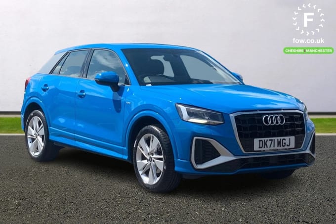 2021 Audi Q2