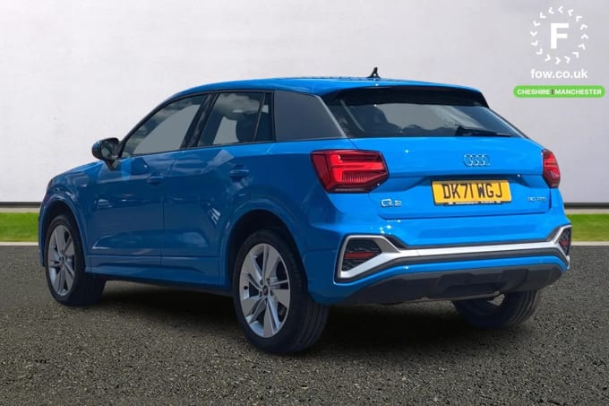 2021 Audi Q2