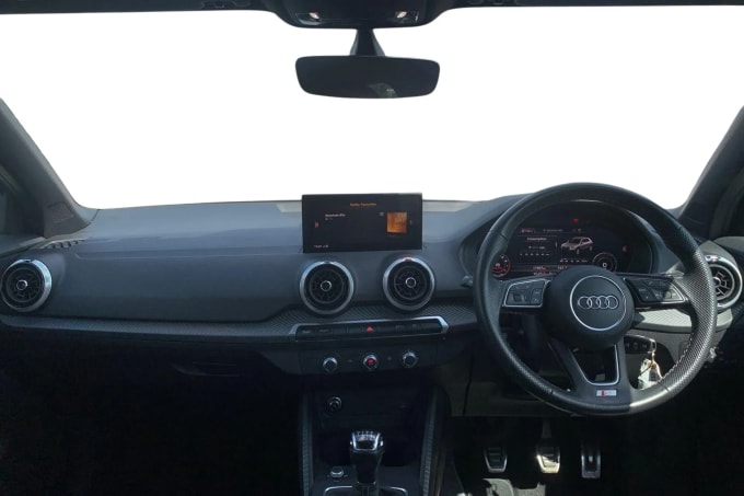 2021 Audi Q2