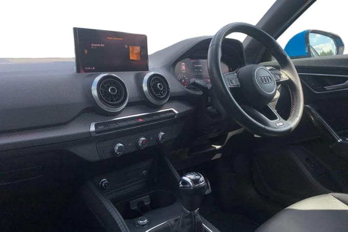 2021 Audi Q2