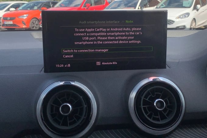 2021 Audi Q2