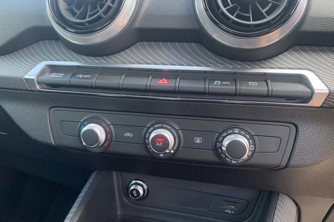2021 Audi Q2