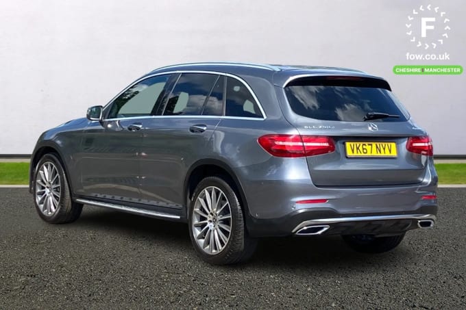 2017 Mercedes-benz Glc