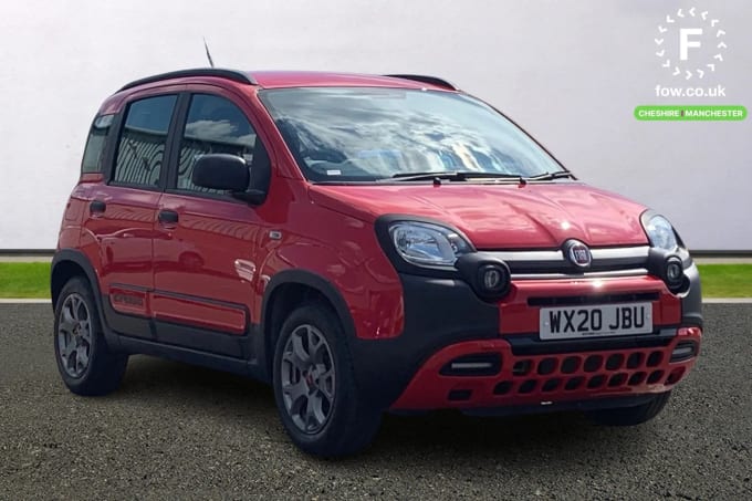 2020 Fiat Panda