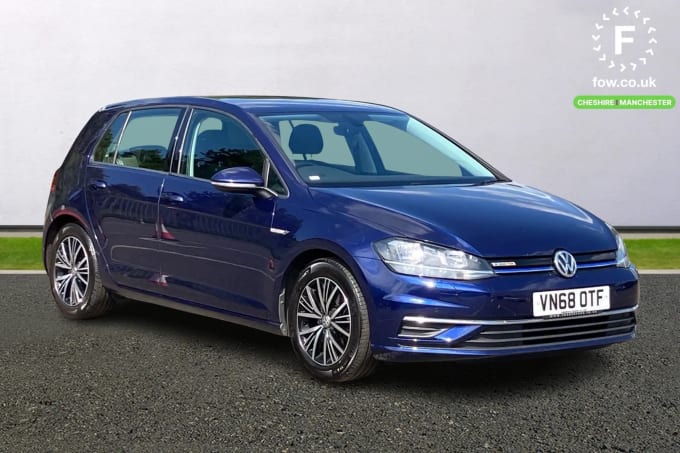 2018 Volkswagen Golf