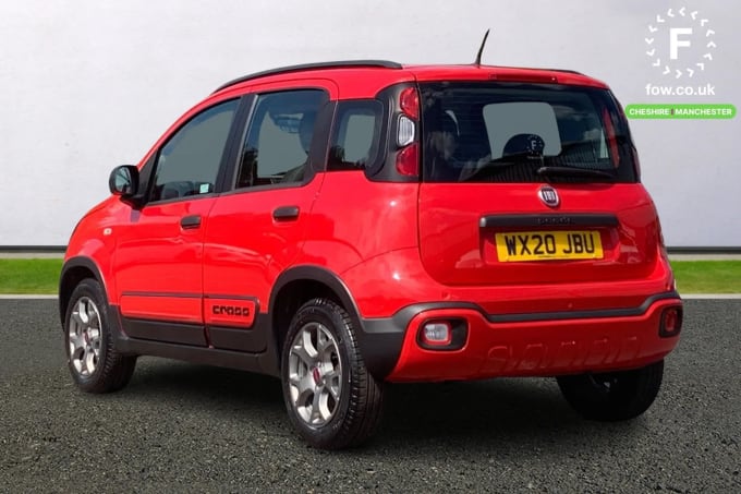 2020 Fiat Panda