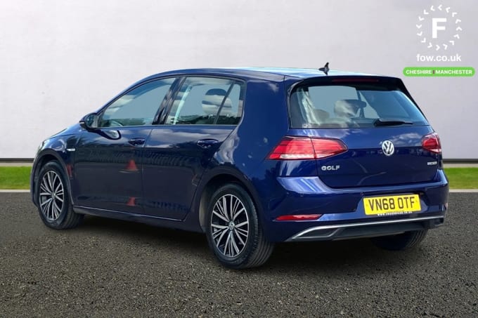 2018 Volkswagen Golf