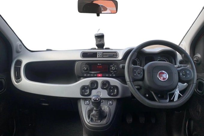 2020 Fiat Panda