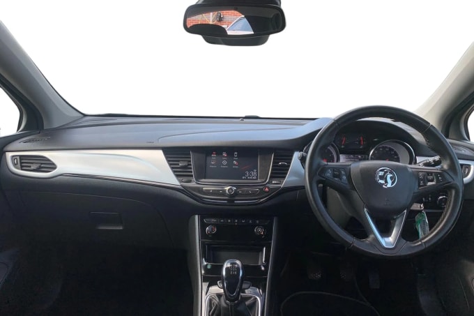 2019 Vauxhall Astra