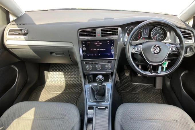 2018 Volkswagen Golf