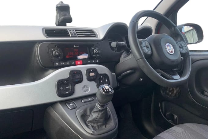 2020 Fiat Panda
