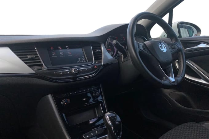 2019 Vauxhall Astra