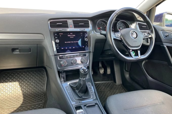 2018 Volkswagen Golf