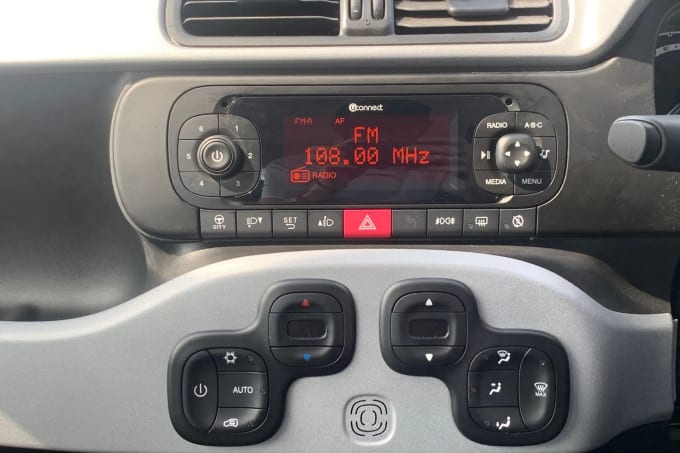 2020 Fiat Panda