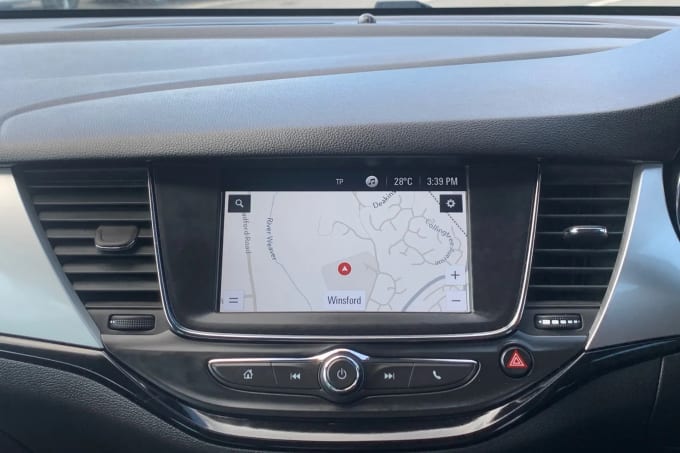 2019 Vauxhall Astra