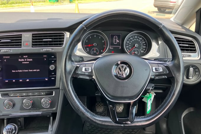 2018 Volkswagen Golf