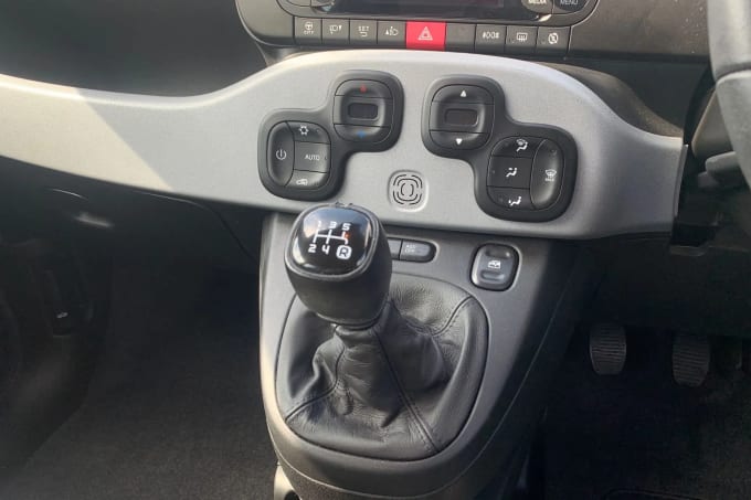 2020 Fiat Panda