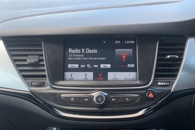 2019 Vauxhall Astra