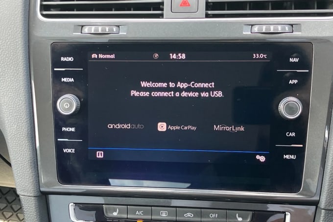 2018 Volkswagen Golf