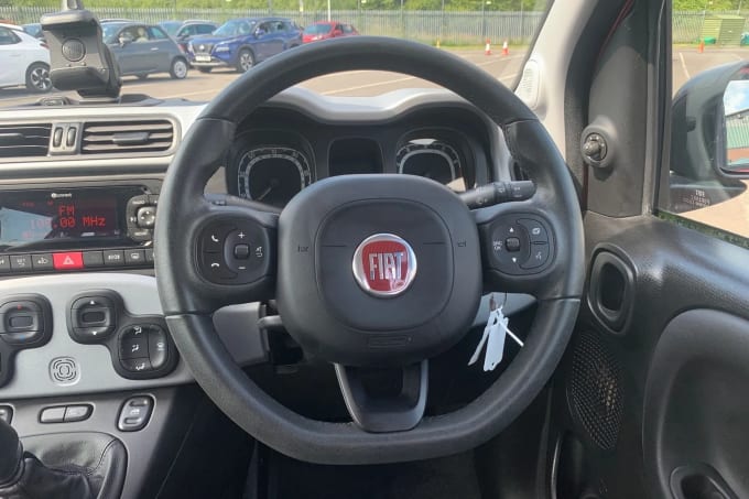 2020 Fiat Panda