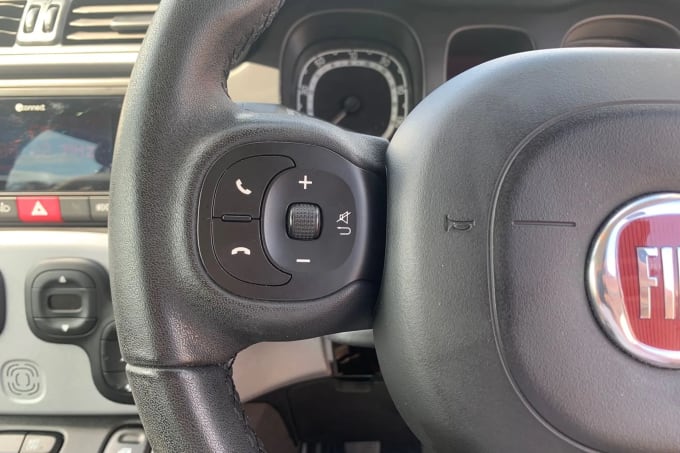 2020 Fiat Panda