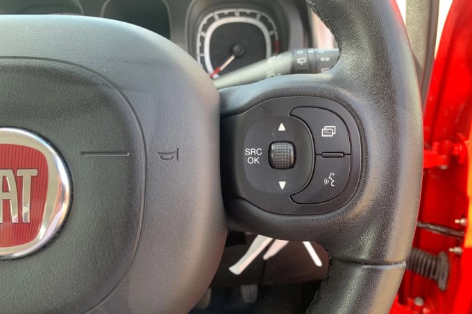 2020 Fiat Panda