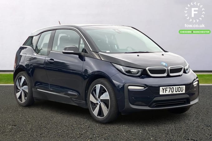 2020 BMW I3