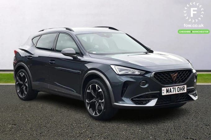 2021 Cupra Formentor