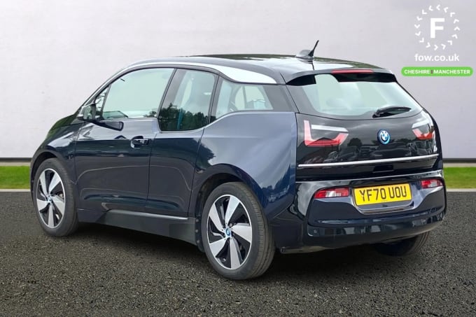 2020 BMW I3
