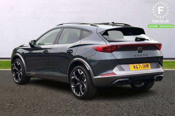 2021 Cupra Formentor