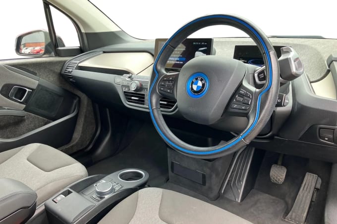 2020 BMW I3