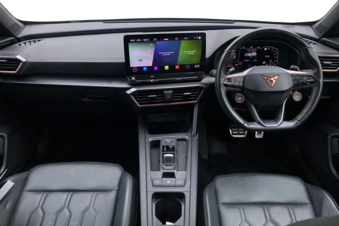 2021 Cupra Formentor