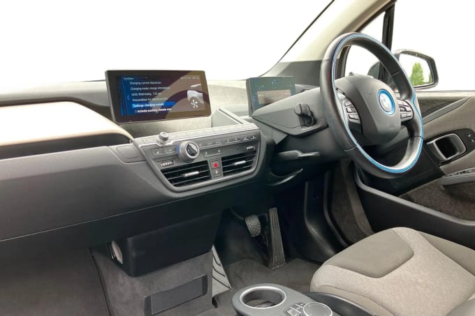 2020 BMW I3