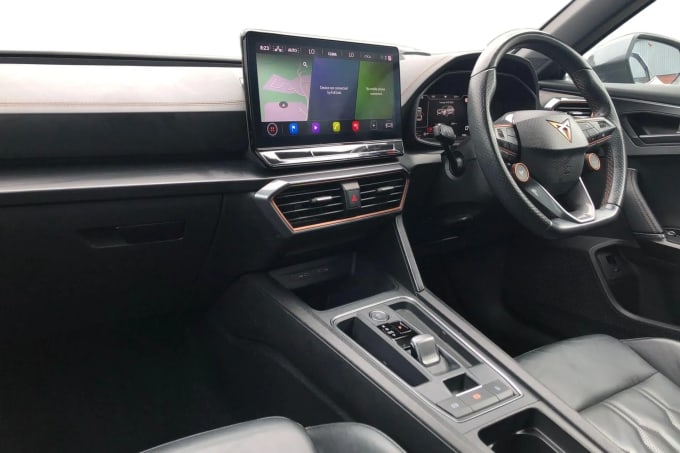 2021 Cupra Formentor