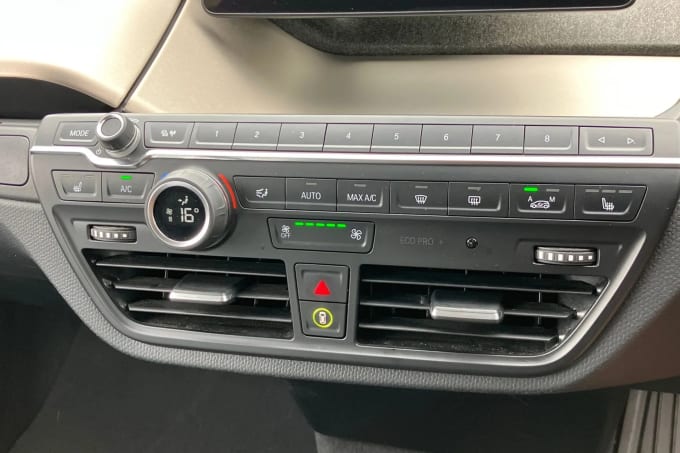 2020 BMW I3
