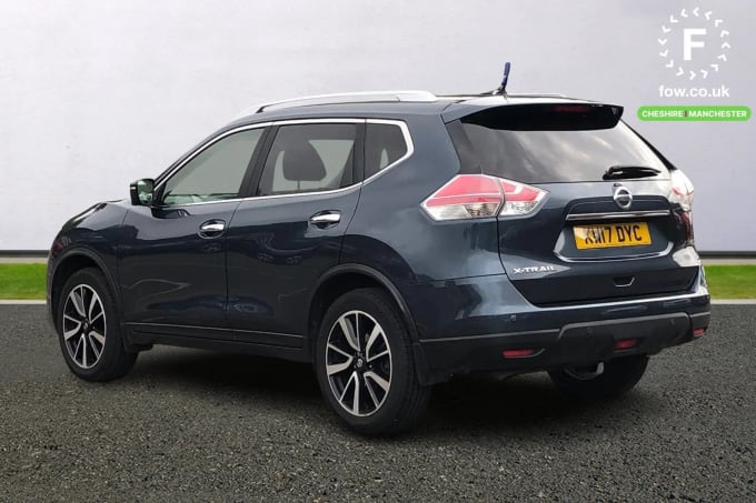 2017 Nissan X-trail